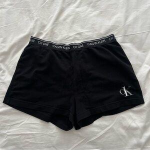 Calvin Klein CK One Lounge shorts